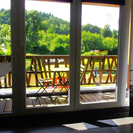 Studio Le Vedeur Avec Balcon Vue Sur Riviere ดูร์บี ภายนอก รูปภาพ