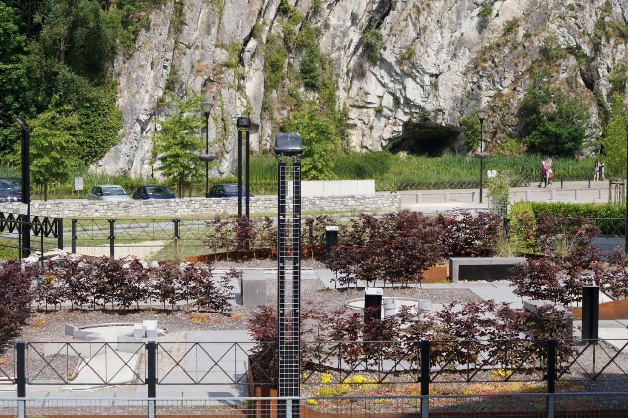 Studio Le Vedeur Avec Balcon Vue Sur Riviere ดูร์บี ภายนอก รูปภาพ